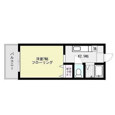 サンクレスト多の津 間取り