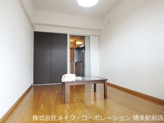 サンクレスト多の津 リビング