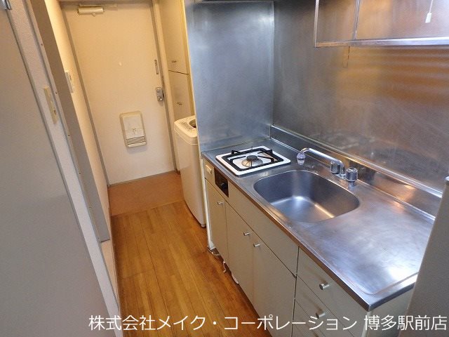 サンクレスト多の津 キッチン