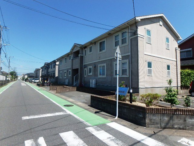 シティパル弐番館 外観