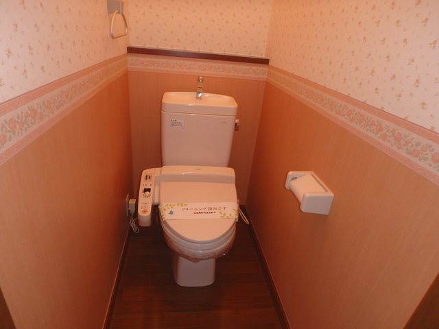 トイレ シティパル弐番館 その他1