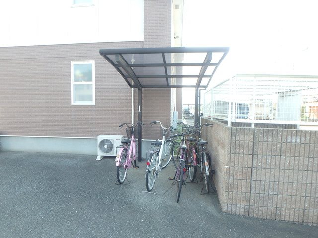 他共有部分 シティパル弐番館 その他外観1