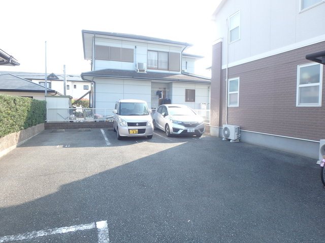 駐車場 シティパル弐番館 その他外観2