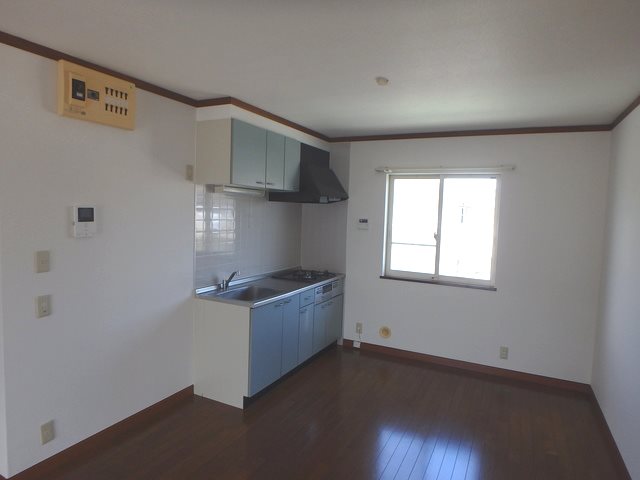 リビング シティパル弐番館 リビング