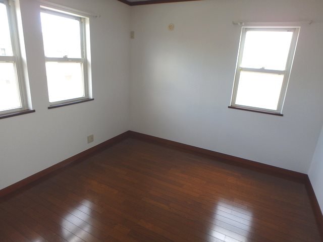 ベッドルーム シティパル弐番館 ベッドルーム