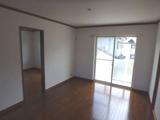 ベランダ シティパル弐番館 ベランダ