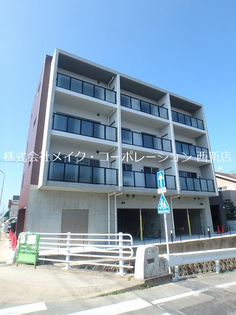 ソラーレ油山～ネット無料～ 外観