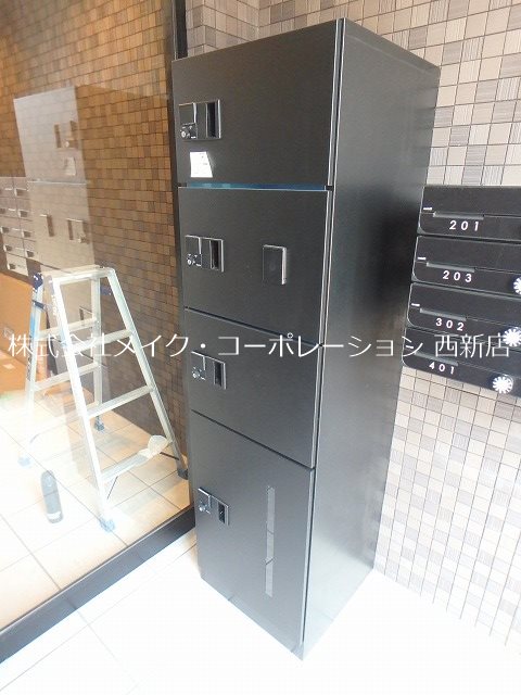 ソラーレ油山～ネット無料～ その他外観4