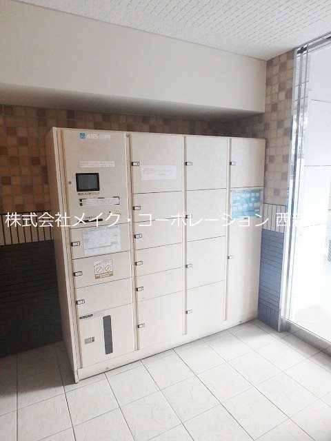 他共有部分 キルンズ高取 その他外観1