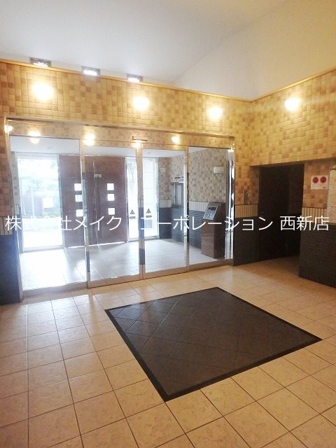 エントランス キルンズ高取 その他外観3