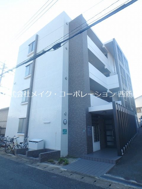 フライハイト姪浜 外観