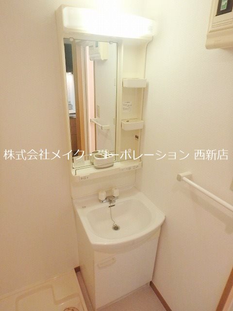 洗面所 フライハイト姪浜 その他2