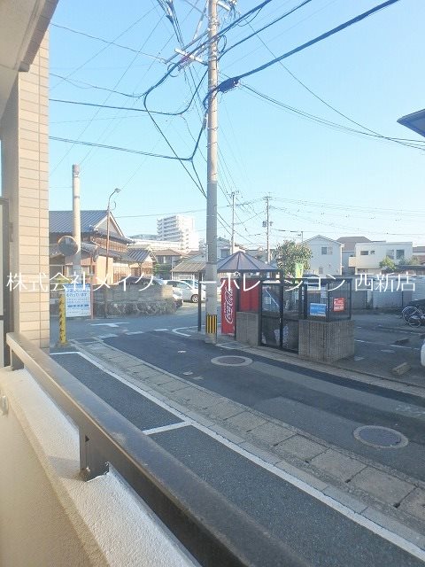 眺望 フライハイト姪浜 その他6