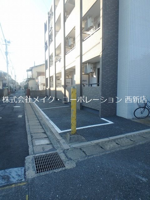 駐車場 フライハイト姪浜 その他外観2