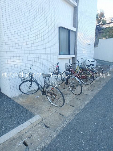 他共有部分 フライハイト姪浜 その他外観3