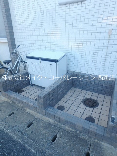 他共有部分 フライハイト姪浜 その他外観4