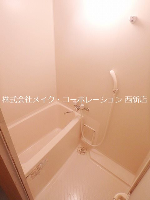 バス フライハイト姪浜 風呂画像