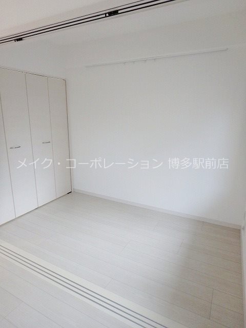 ソシオスヒルズイン博多 ベッドルーム
