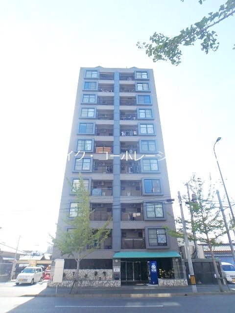 Kステーションプラザ姪浜 外観