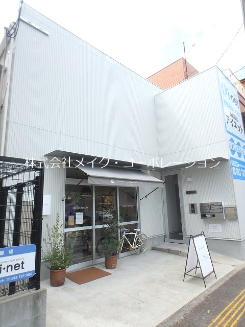 カンフォーラ神松寺 外観