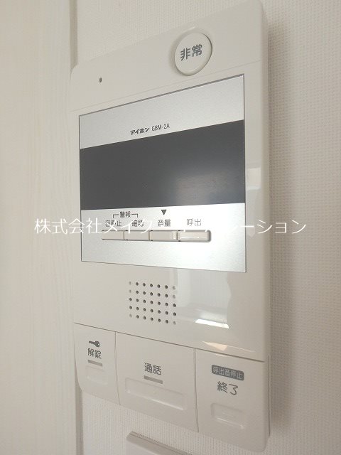 セキュリティ カンフォーラ神松寺 その他4