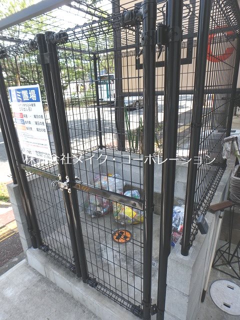 他共有部分 カンフォーラ神松寺 その他外観1
