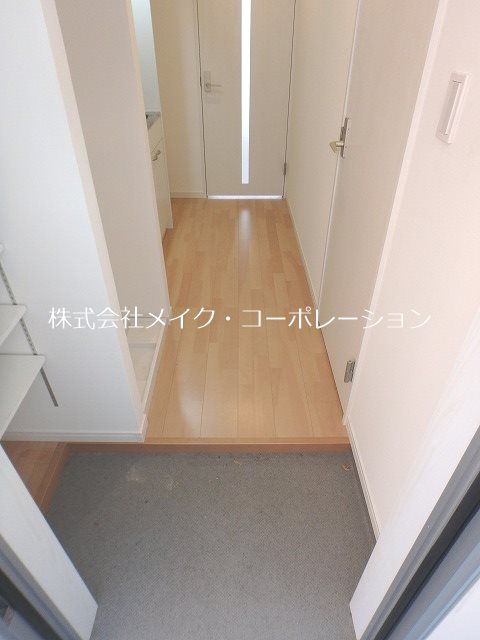 玄関 カンフォーラ神松寺 玄関