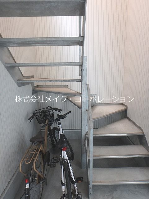 他共有部分 カンフォーラ神松寺 その他外観5