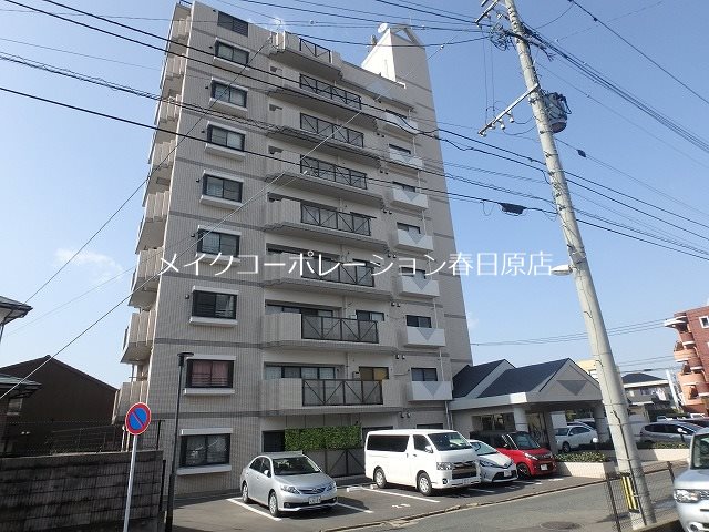 コーポランド春日原 702号室 外観