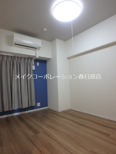 コーポランド春日原 ベッドルーム
