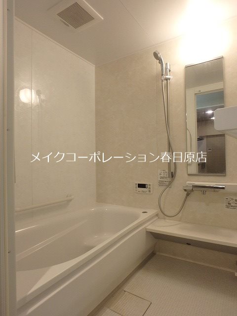 コーポランド春日原 風呂画像
