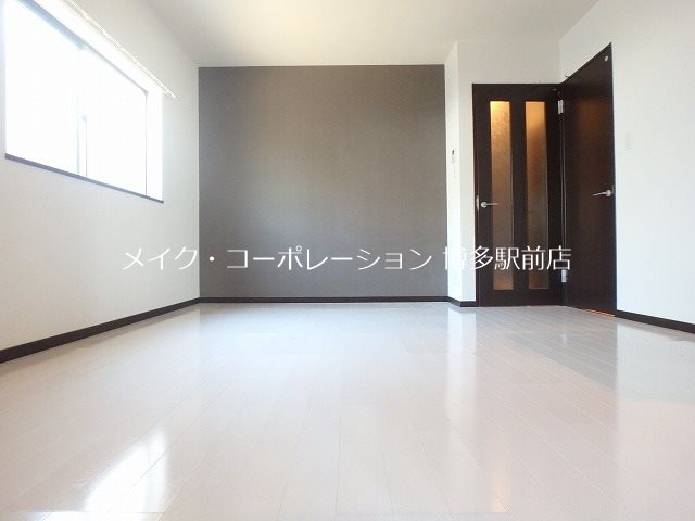 プルデント美野島 ベッドルーム