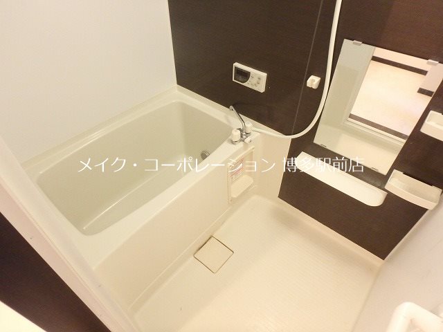 プルデント美野島 風呂画像