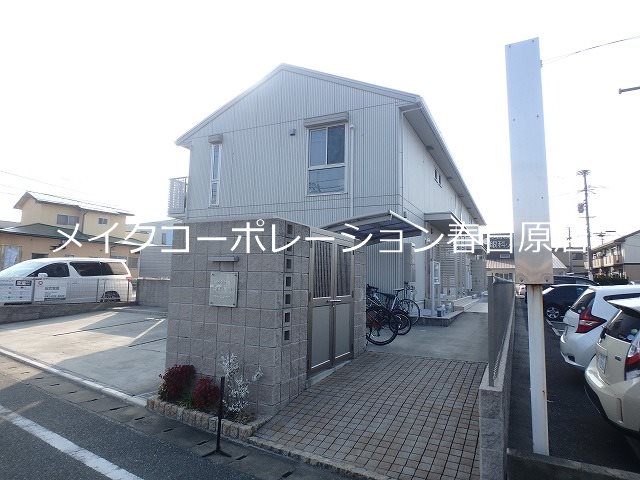 ブラン惣利 203号室 外観