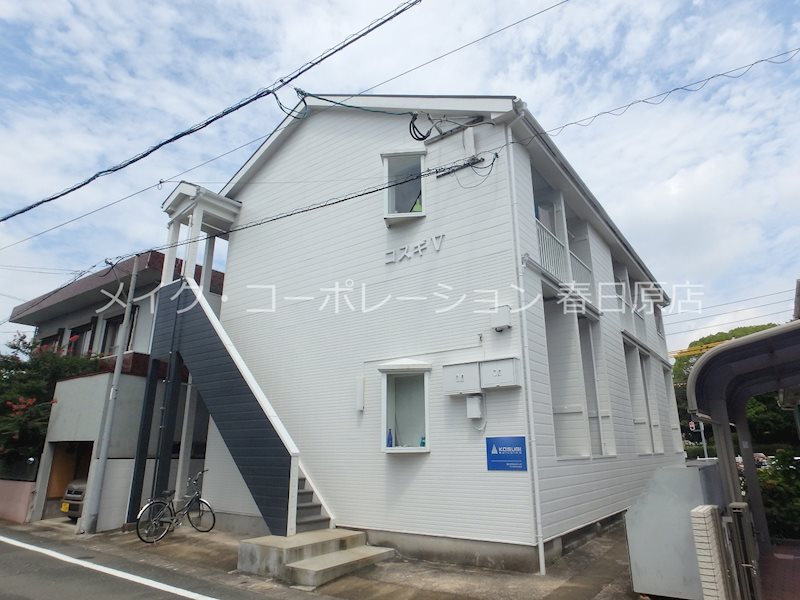 コスギⅤ 101号室 外観