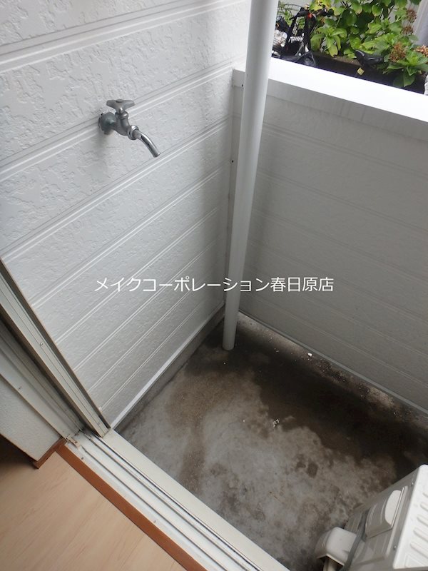 コスギⅤ ベランダ