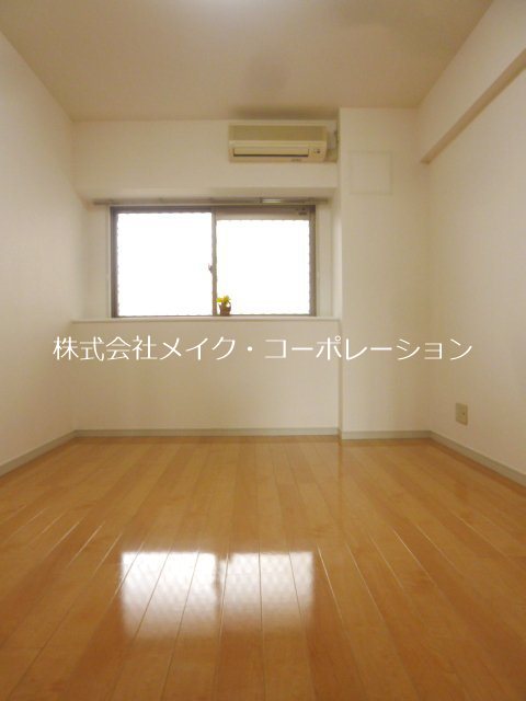 パークフラッツ長尾 ベッドルーム