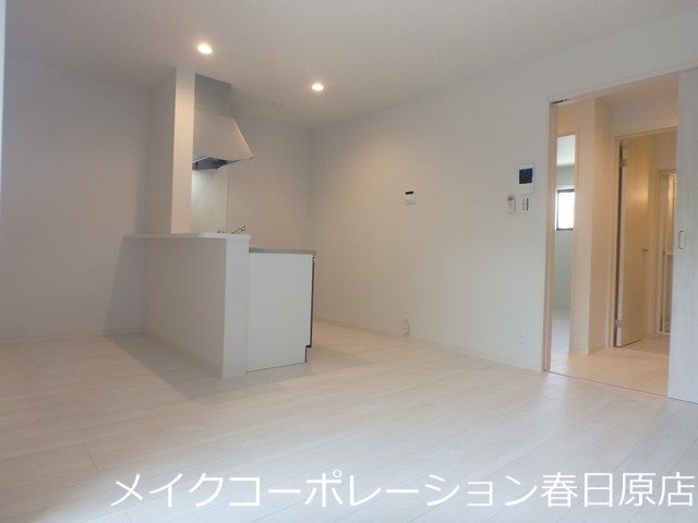 サニーガーデン春日塚原台 リビング