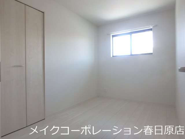 サニーガーデン春日塚原台 ベッドルーム
