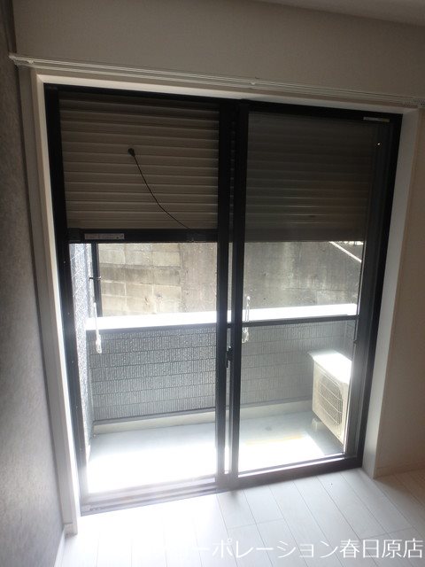 サニーガーデン春日塚原台 ベランダ