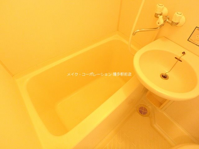 バス Kステーション呉服町 風呂画像