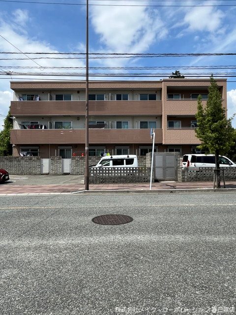 ベレオ横峰 302号室 外観