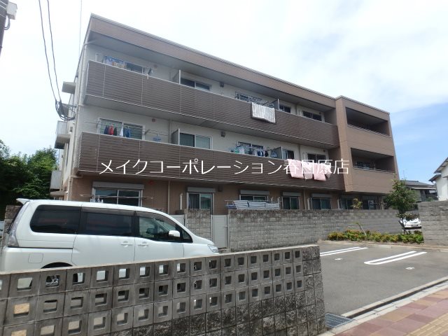 ベレオ横峰 302号室 外観