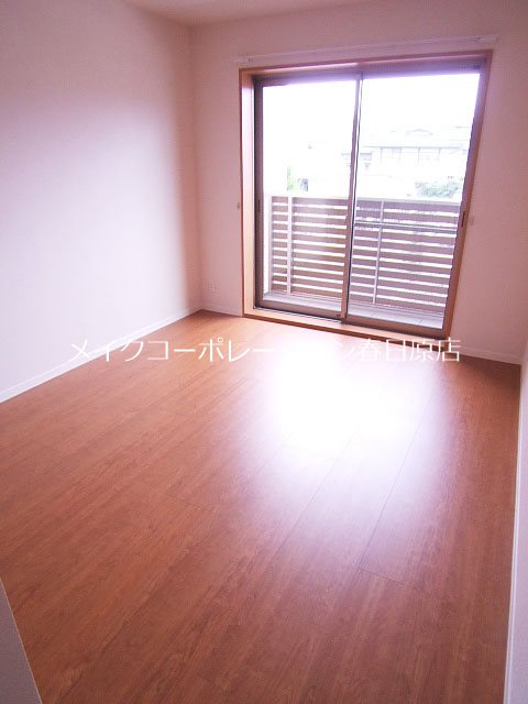 ベレオ横峰 ベッドルーム