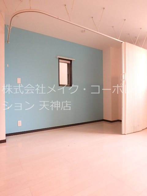 ジェンティーレ薬院Ⅰ ベッドルーム