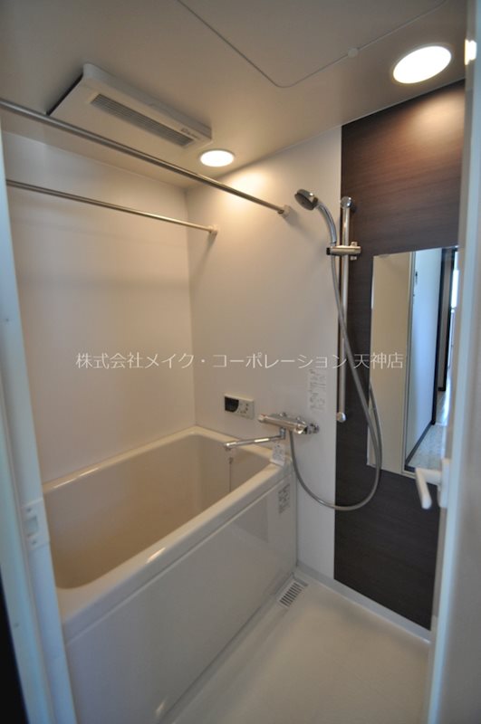ジェンティーレ薬院Ⅰ 風呂画像