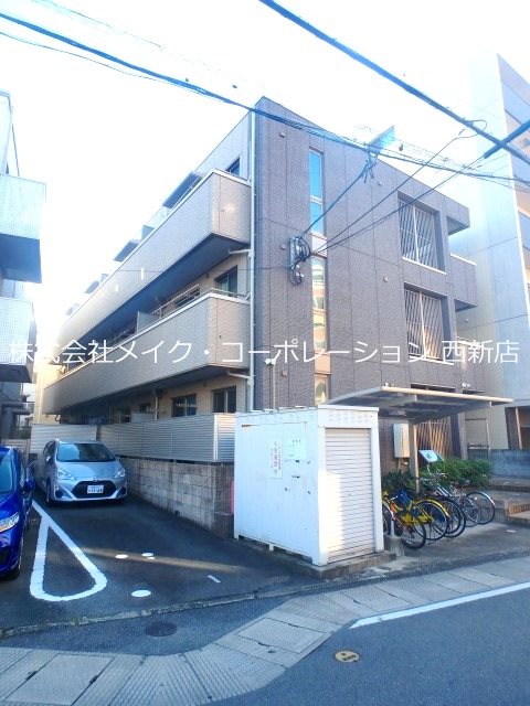 シャーメゾンＫ２～ネット無料～ 外観