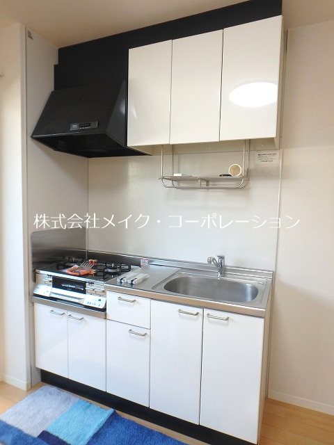 シャーメゾンＫ２～ネット無料～ キッチン