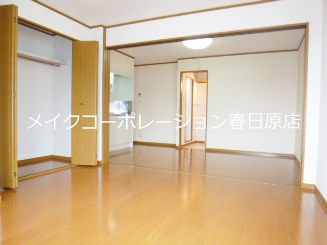 フォレストハイムⅡ リビング