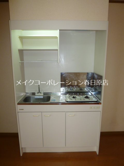 フォレストハイムⅡ キッチン